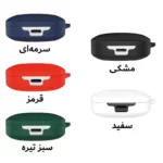 کاور هاپلایت مدل Silicone HL مناسب برای کیس هدفون بیسیم شیائومی Redmi Buds 6 - Image 2
