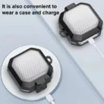 کاور پلاس مدل Eggshell CLR مناسب برای کیس سامسونگ Galaxy Buds FE - Image 10