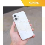 کاور اسپریگ مدل CB-Magsafe مناسب برای گوشی موبایل اپل Iphone 17 به همراه محافظ صفحه نمایش - Image 5