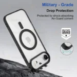کاور آلتیمیت شیلد مدل Magsafe Border UL مناسب برای گوشی موبایل اپل iPhone 17 Air - Image 4