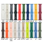 بند پلاس مدل Spig Sport PL مناسب برای اپل واچ سری Se/1/2/3/4/5/6/7/8/9 سایز 38/40/41 میلی متری - Image 2