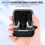 کاور هاپلایت مدل Silicone HL مناسب برای کیس هدفون بی‌سیم سونی WF-G700N - Image 6