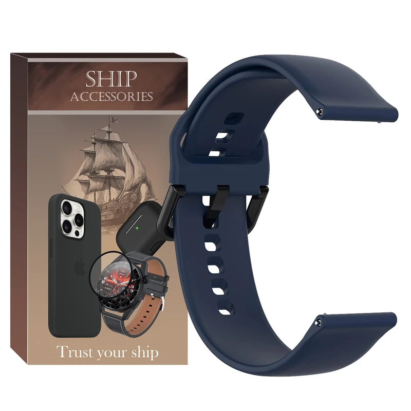 92f4beaadae150c4a12c8d100435f309fbf5a7db_1723114745.webp بند شیپ مدل SIC SGK SH مناسب برای ساعت هوشمند سامسونگ Galaxy watch 5 40mm / watch 5 44mm / watch 5 pro 45mm - Image 1