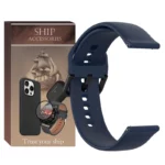 بند شیپ مدل SIC SGK SH TW مناسب برای ساعت هوشمند شیائومی S1 / S1 Active / S2 / Mi Watch XMWTCL02 / Mi Watch Color 2 / Mi Watch Color