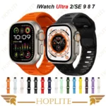 بند هاپلایت مدل Spig Sport HL مناسب برای اپل واچ سری 1/2/3 سایز 42 میلی متری - Image 8