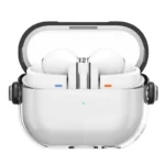 کاور هاپلایت مدل Lock Case Headphone HL مناسب برای کیس هدفون بی‌سیم سامسونگ Galaxy Buds 3 / 3 Pro - Image 8