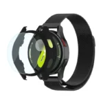 بند آلتیمیت شیلد مدل Milan GRD مناسب برای ساعت هوشمند سامسونگ Galaxy Watch 4 40mm / 5 40mm به همراه کاور