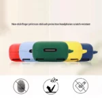 کاور هاپلایت مدل Silicone HL مناسب برای کیس هدفون بیسیم انکر Soundcore P30i - Image 11