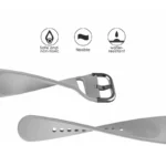 بند پلاس مدل SIC SGK PL مناسب برای ساعت هوشمند آمیزفیت GTS / GTS 2 / GTS 2 mini / GTS 2E / GTS 3 - Image 5