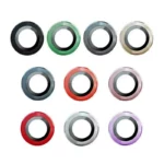 محافظ لنز دوربین هاپلایت مدل Ring Metal HL مناسب برای گوشی موبایل شیائومی 14T Pro - Image 2