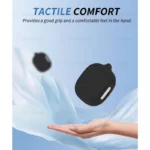 کاور آلتیمیت شیلد مدل Silicone UL مناسب برای کیس هدفون بی‌سیم انکر Soundcore Liberty 5 - Image 10