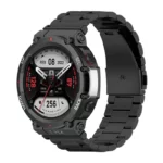 بند ساعت آکوآرا مدل 3Bead مناسب برای ساعت هوشمند آمیزفیت T-Rex 2 - Image 2