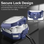 کاور پلاس مدل Eggshell CLR مناسب برای کیس سامسونگ Galaxy Buds 2 / Buds Pro / Buds Live / Buds 2 Pro - Image 11