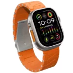 بند هاپلایت مدل Silicone Bead HL مناسب برای اپل واچ Ultra / Ultra 2 49mm - Image 10