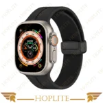 بند هاپلایت مدل Magnetic-ORG-HL مناسب برای ساعت هوشمند ویرفیت BML Ultra max - Image 4