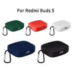 کاور زیرو مدل Silicone ZR مناسب برای کیس هدفون بی‌سیم شیائومی Redmi Buds 5 - Image 2