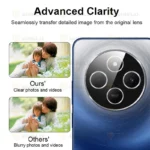 محافظ لنز دوربین آلتیمیت شیلد مدل 3D-UL مناسب برای گوشی موبایل شیائومی Redmi 14C - Image 4