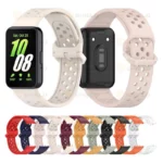 بند آلتیمیت شیلد مدل Nk Silic مناسب برای ساعت هوشمند سامسونگ Galaxy FIT 3 30mm - Image 3