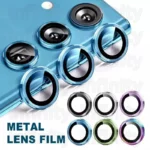 محافظ لنز دوربین رینگی اینفینیتی مدل Ring-Metal-IN مناسب برای گوشی موبایل سامسونگ Galaxy A55 - Image 2