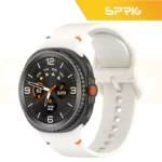 بند اسپریگ مدل Silic NewV W8 مناسب برای ساعت هوشمند سامسونگ Galaxy Watch 8 Classic 46mm - Image 13