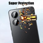 محافظ لنز دوربین رینگی هاپلایت مدل Ring Protector HL مناسب برای گوشی موبایل شیائومی Redmi Note 13 4G - Image 4