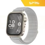 بند اسپریگ مدل nylon weave مناسب برای ساعت هوشمند هوآوی Fit 3/Fit 4/Fit 4 Pro (30mm) - Image 11