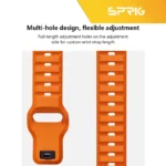 بند اسپریگ مدل favorite-3 TW مناسب برای ساعت هوشمند ناتینگ CMF Watch Pro 2 22mm مجموعه 4 عددی - Image 7