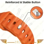 بند هاپلایت مدل Spig Sport HL مناسب برای اپل واچ سری 4/5/6/Se سایز 44 میلی متری - Image 5