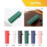 کاور اسپریگ مدل Silicone-SP مناسب برای کیس هدفون بی سیم انکر Soundcore A30i - Image 2