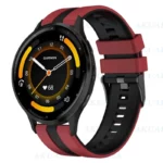 بند آکوآرا مدل BK Line Sic AK مناسب برای ساعت هوشمند میبرو A2 / C3 / X1 / A1 / Lite 2 سایز 22mm - Image 6