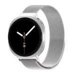 بند آکوآرا مدل Milanese مناسب برای ساعت هوشمند سامسونگ Galaxy Watch 8 40mm/44mm/Classic 46mm - Image 3