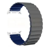 بند اسپریگ مدل Sic Magnetic Link SLV-W8 مناسب برای ساعت هوشمند سامسونگ Galaxy Watch 8 Classic 46mm - Image 12