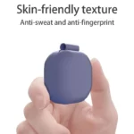 کاور هاپلایت مدل Silicone HL مناسب برای کیس هدفون بی‌سیم سامسونگ Galaxy Buds 2 / Pro / 2 Pro / Live - Image 17