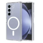 کاور آکوآرا مدل MagSafe مناسب برای گوشی موبایل سامسونگ Galaxy Z Fold 6 - Image 2