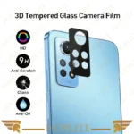 محافظ لنز دوربین هاپلایت مدل 3D-HL مناسب برای گوشی موبایل شیائومی Redmi Note 12 Pro 4G - Image 2