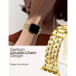 بند شیپ مدل CRT-2L SH مناسب برای اپل واچ سری 4/5/6/Se سایز 44 میلی متری - Image 13