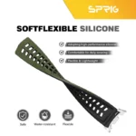 بند اسپریگ مدل Rebit Silicone ORG مناسب برای ساعت هوشمند سامسونگ Galaxy Watch 8 40mm / 8 44mm / 8 Classic 46mm - Image 7