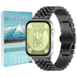 بند آکوآرا مدل 5Bead مناسب برای ساعت هوشمند هوآوی Fit 3 30mm