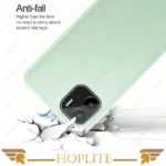 محافظ لنز دوربین هاپلایت مدل 3D-HL مناسب برای گوشی موبایل شیائومی Poco C50 - Image 5