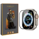 محافظ صفحه نمایش شیشه‌ای هاپلایت مدل SH-FULL-HL مناسب برای ساعت هوشمند ویرفیت T900 Ultra