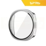 بند اسپریگ مدل Milanese GuardGS مناسب برای ساعت هوشمند سامسونگ Galaxy Watch 8 40mm به همراه کاور - Image 7