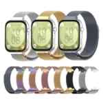 بند آلتیمیت شیلد مدل Milanese مناسب برای ساعت هوشمند هوآوی Fit 4 - Image 2