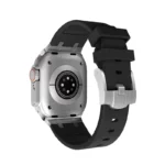 بند شیپ مدل Silicone AP SH مناسب برای اپل واچ سری 7/8/9 سایز 45 میلی متری - Image 8