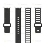 بند آلتیمیت شیلد مدل Flat NV8 SL مناسب برای ساعت هوشمند سامسونگ Galaxy Watch 8 Classic 46mm - Image 5