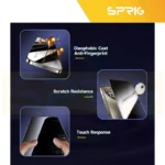 محافظ صفحه نمایش اسپریگ مدل PRV Easy Kit مناسب برای گوشی موبایل اپل Iphone 16E - Image 8