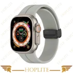 بند هاپلایت مدل Magnetic-ORG-HL مناسب برای ساعت هوشمند ویرفیت BML Ultra max - Image 9