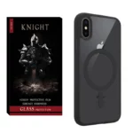 کاور نایت مدل Magsafe Border KT مناسب برای گوشی موبایل اپل Iphone X / XS
