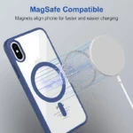 کاور نایت مدل Magsafe Border KT مناسب برای گوشی موبایل اپل Iphone X / XS - Image 9