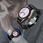 بند اسپریگ مدل Carbon Fiber ORG مناسب برای ساعت هوشمند سامسونگ Galaxy Watch 4/5/6/7/FE 40/43/44/46/47mm - Image 3