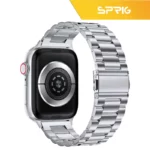 بند اسپریگ مدل 3Bead MixC مناسب برای اپل واچ سایز 42 mm سری 10 مجموعه دو عددی - Image 9